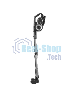 Пылесос вертикальный Jimmy H10 Flex серый, питание от аккумулятора, 245 Вт, уборка сухая, пылесборник 0.6 л
