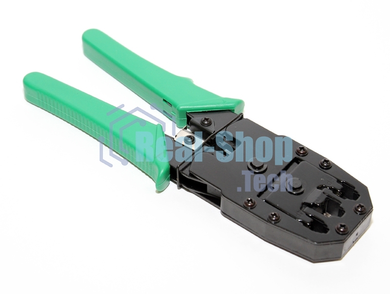 Монтажный инcтрумент 5bites Клещи LY-T2007C обжимные для 8P+6P+4P