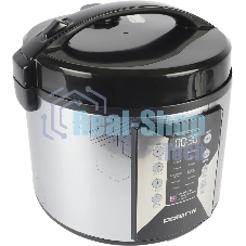 Мультиварка Polaris IQ Home PMC 0524 черный/серебристый