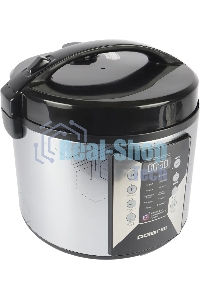 Мультиварка Polaris IQ Home PMC 0524 черный/серебристый