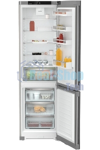 Холодильник Liebherr CNC 5703-22 001 белый двухкамерный 266/94л морозилка снизу