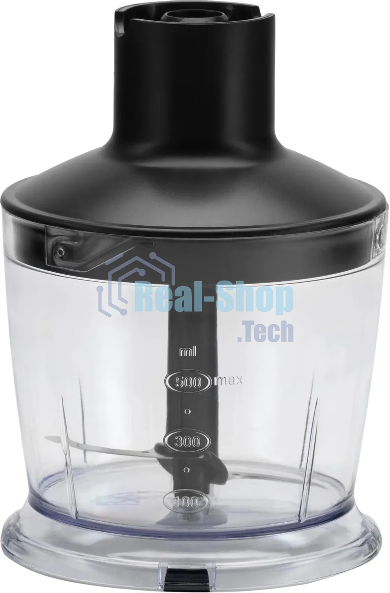 Блендер погружной Polaris PHB 1385 1350 Вт, черный