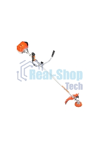 Триммер бензиновый Patriot PT 545 XT 2.5л.с. неразбор.штан. реж.эл.:леска/нож