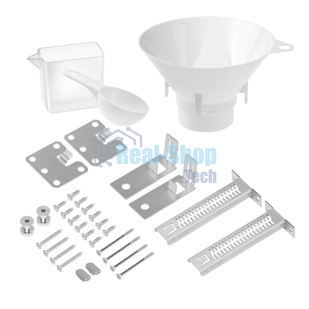 Встраиваемая посудомоечная машина Maunfeld MLP6022A01 Light Beam, серебристый, 59.8 см, 12 компл., 49 дБ, класс A++