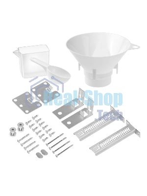 Встраиваемая посудомоечная машина Maunfeld MLP6022A01 Light Beam, серебристый, 59.8 см, 12 компл., 49 дБ, класс A++