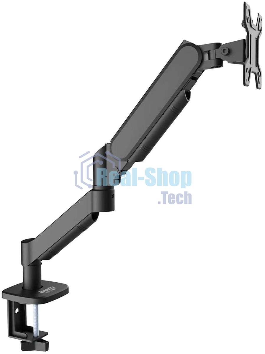 Кронштейн для мониторов ЖК Buro BU-M11 черный 17