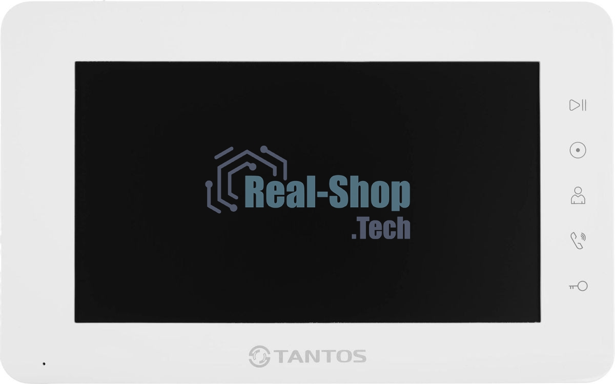 Комплект домофона Tantos Mia Kit белый