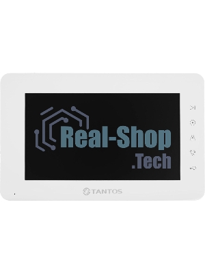Комплект домофона Tantos Mia Kit белый
