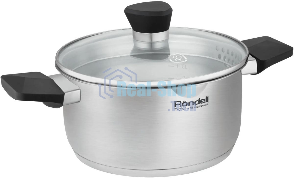 Набор посуды Rondell Strike RDS-1881, 12 предметов