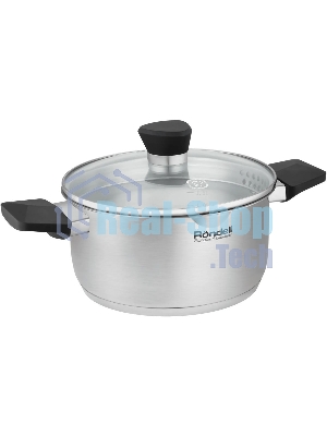 Набор посуды Rondell Strike RDS-1881, 12 предметов