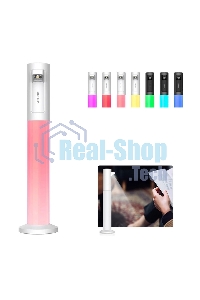 Портативная настольная лампа Yeelight Rechargeable atmosphere table lamp YLYTD-0014 белый