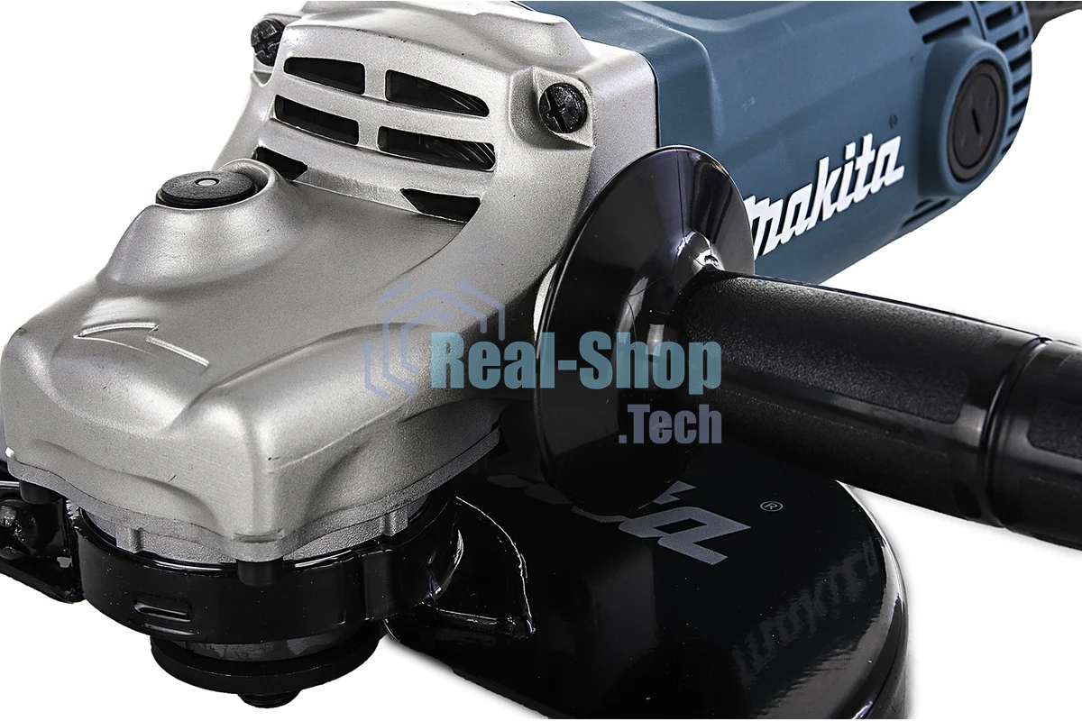 Угловая шлифовальная машина Makita GA9050 2000Вт