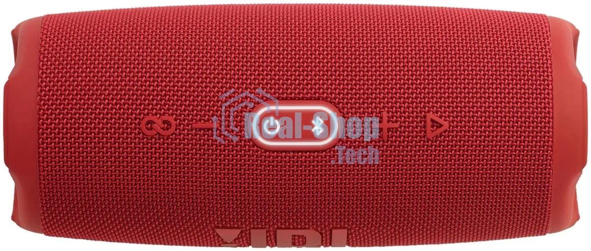 Портативная акустика JBL Charge 5, красный