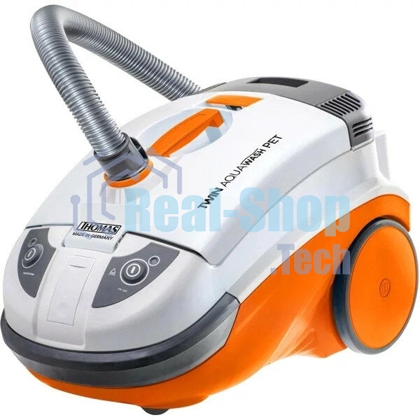 Пылесос Thomas Twin Aquawash Pet