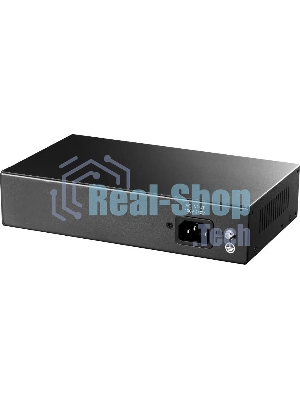 Коммутатор Cudy GS1010PS2, 8×1 Гбит/с, 2×1 Гбит/с Combo (RJ-45/SFP), 2×1 Гбит/с SFP