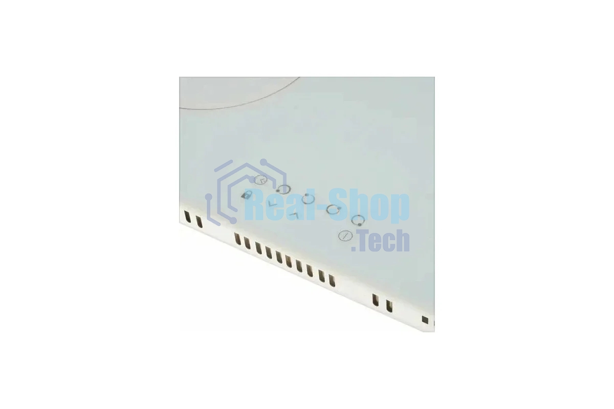 Электрическая варочная панель Evelux HEV 640 W