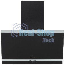 Вытяжка наклонная Krona Irma A 600 Black PB черный, 59.5 см, 1000 куб. м/ч, 62 дБ