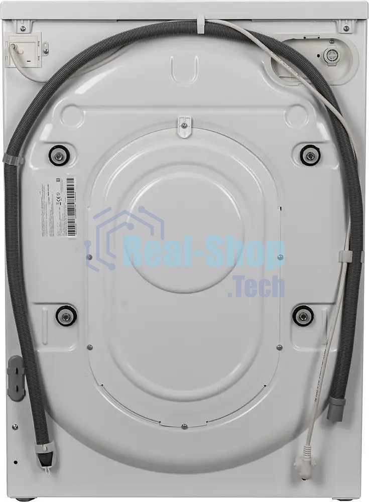 Стиральная машина Indesit IWUB 4105 белый, загр. фронтальная макс.: 4 кг 1000 об/мин класс: А