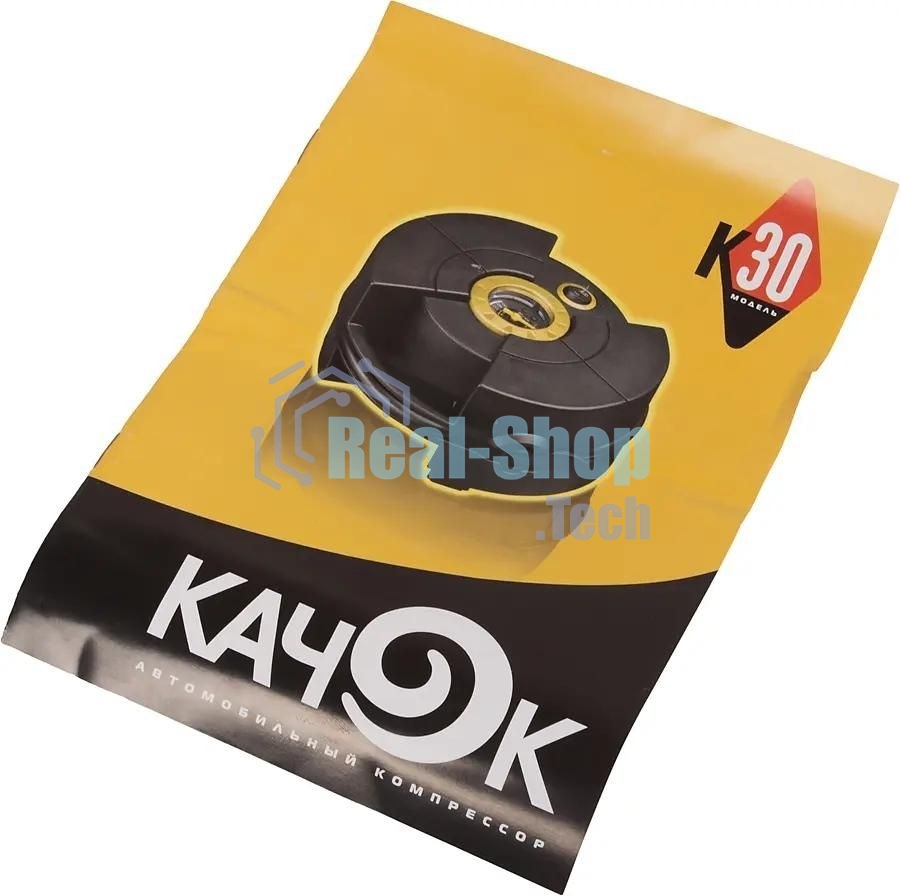 Автомобильный компрессор Качок K30