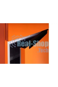 Холодильник Nordfrost NRB 164NF OR оранжевый двухкамерный 238/105 л морозилка снизу