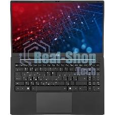 Ноутбук IRU Strato 15ALI Core i3 1215U 8Gb SSD 256Gb Intel Iris Xe graphics 15.6