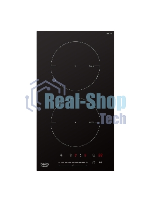 Индукционная варочная панель Beko HDI 32400 TO, Черный