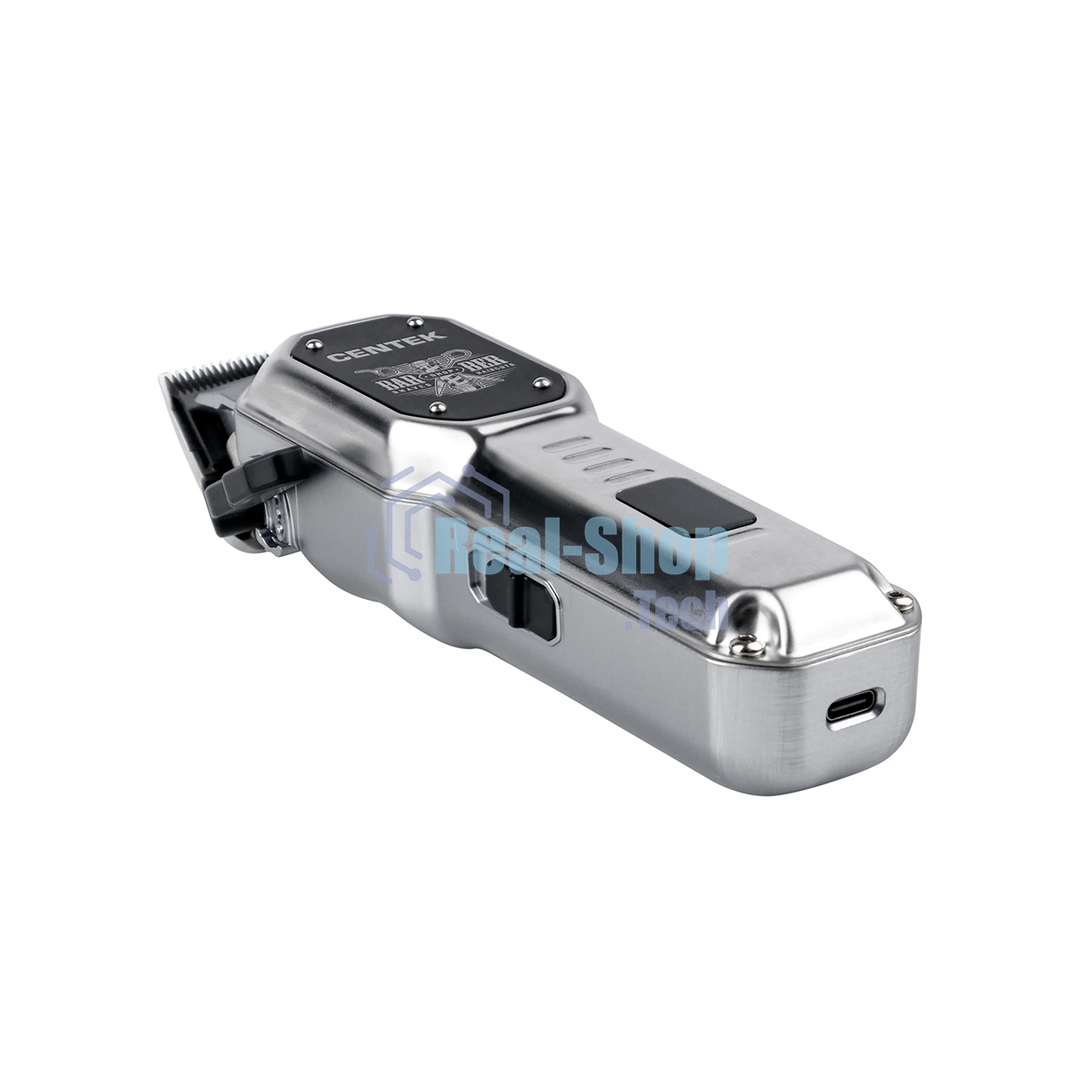 Машинка для стрижки Centek CT-2107 (сталь корпус)