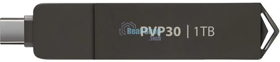 Внешний SSD Patriot Viper PVP30 USB-C 1Tb 2.5