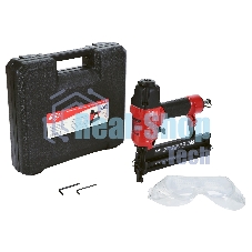 Пистолет гвоздескобозабивной Elitech 0704.030100 красный/черный