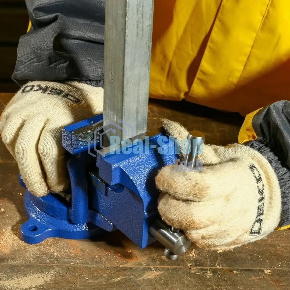 Тиски Deko CL09 065-0961