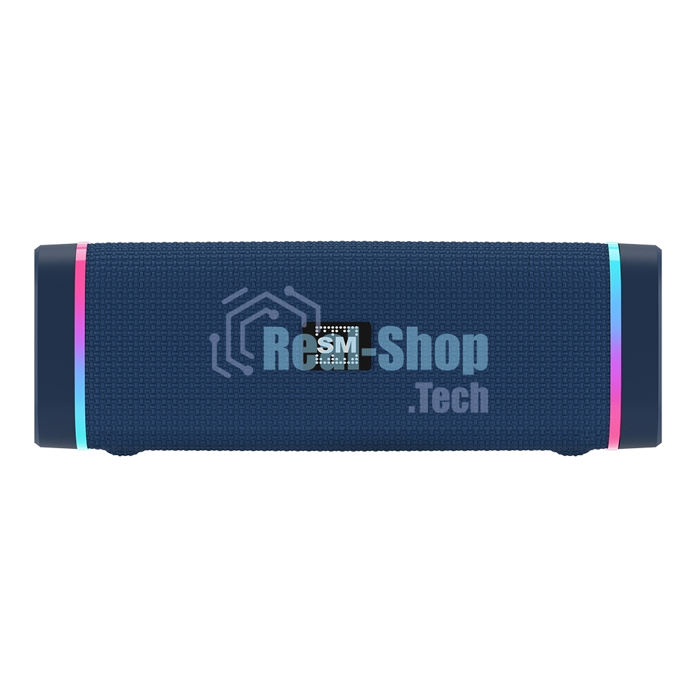 Портативная колонка SOUNDMAX SM-PS5019B (синий)