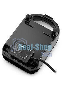 Сэндвичница Starwind SSW2142 600Вт черный/черный