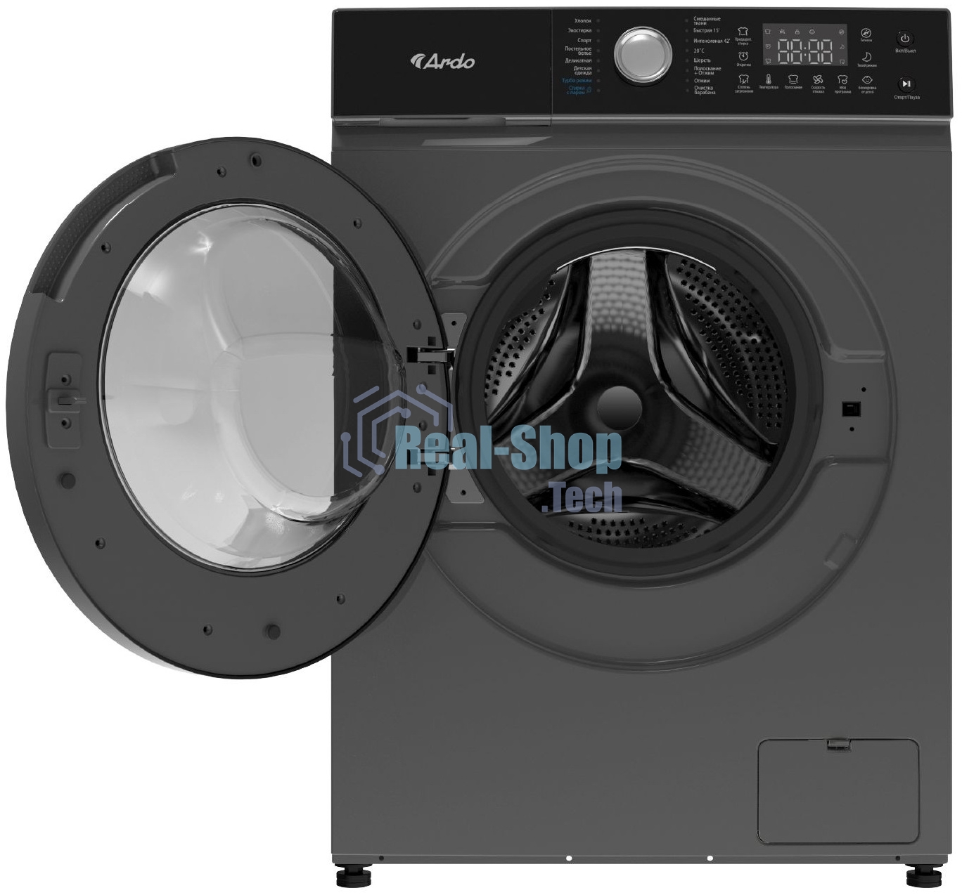 Стиральная машина ARDO WTH81451S2