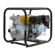 Мотопомпа бензиновая Denzel PX-50 для чистой воды, 7 л.с., 2