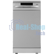 Посудомоечная машина Gorenje GS520E15S, серый, 44.8 см, 9 компл., 47 дБ, класс A++