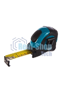 Рулетка Gross 31113 ''schlagfest'' 5м x 25мм магн. обрез зацеп двухст. шкала нейлон покр. автомати