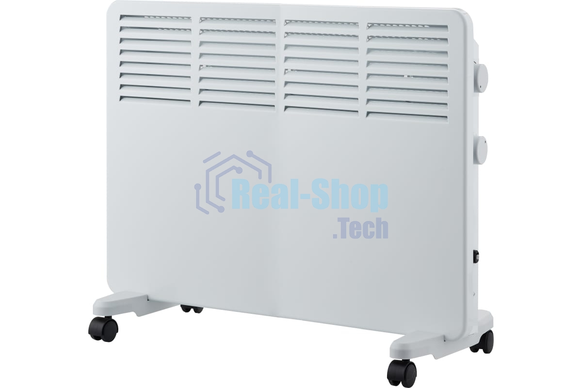 Конвектор Oasis VK-15 белый, 1500 Вт, 20 м2, термостат