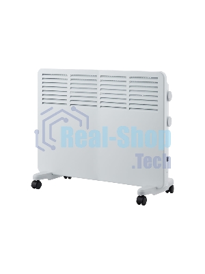 Конвектор Oasis VK-15 белый, 1500 Вт, 20 м2, термостат