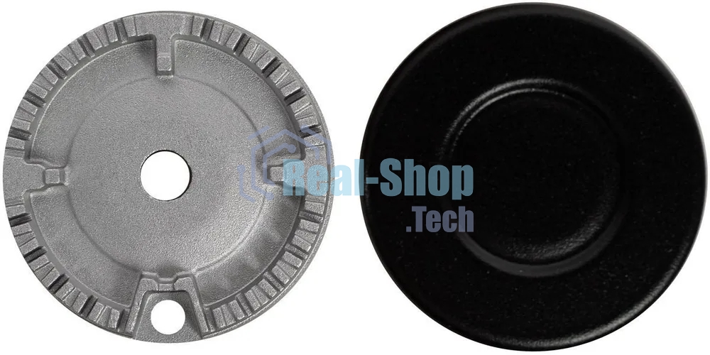 Газовая варочная панель DeLonghi GRETA 6GW BB