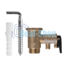 Накопительный электрический водонагреватель Maunfeld MWH100W03