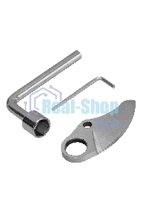 Секатор аккумуляторный Denzel CP-30-0, 18В Li-Ion