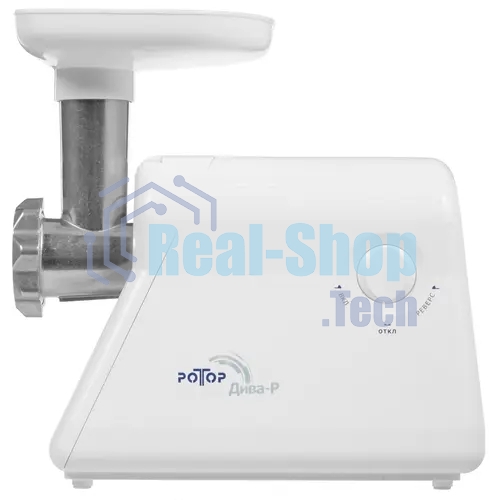 Мясорубка электрическая Ротор-Дива-Р ЭМШ 35/300-1 (без насадок) с функцией реверс, Барнаул