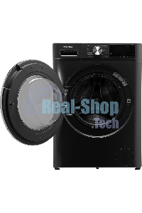 Стиральная машина Hyundai WMA8407 темно-серый, загрузка фронтальная 8кг, 1400 об/мин., класс: A+++