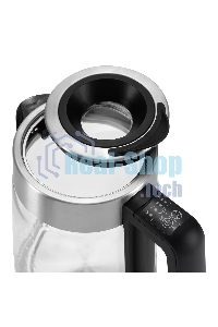 Чайник электрический Polaris PWK-1725-СGLD серебристый матовый, 1.7 л, 2200 Вт