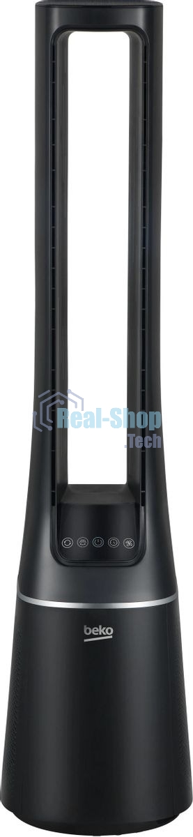 Воздухоочиститель-рециркулятор Beko EBA 6000 B 36Вт черный