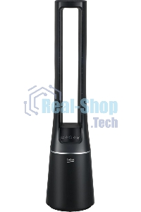 Воздухоочиститель-рециркулятор Beko EBA 6000 B 36Вт черный