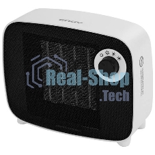 Тепловентилятор Engy PTC-321 белый, 1500 Вт, 15 м2, термостат