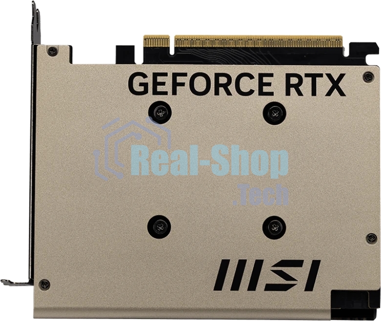 Видеокарта MSI RTX 5060 8Gb RTX 5060 8G INSPIRE ITX OC