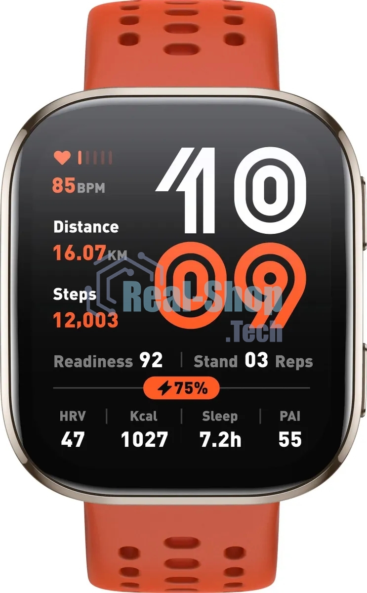 Умные часы Amazfit Bip 6 A2435 1.97