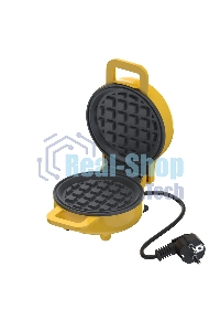 Вафельница для венских вафель Мобильный телефон Maxvi SM552P yellow